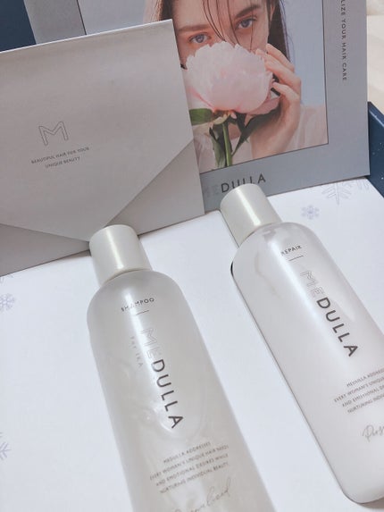 SHAMPOO & REPAIR/MEDULLA/市販シャンプーを使ったクチコミ(2枚目)