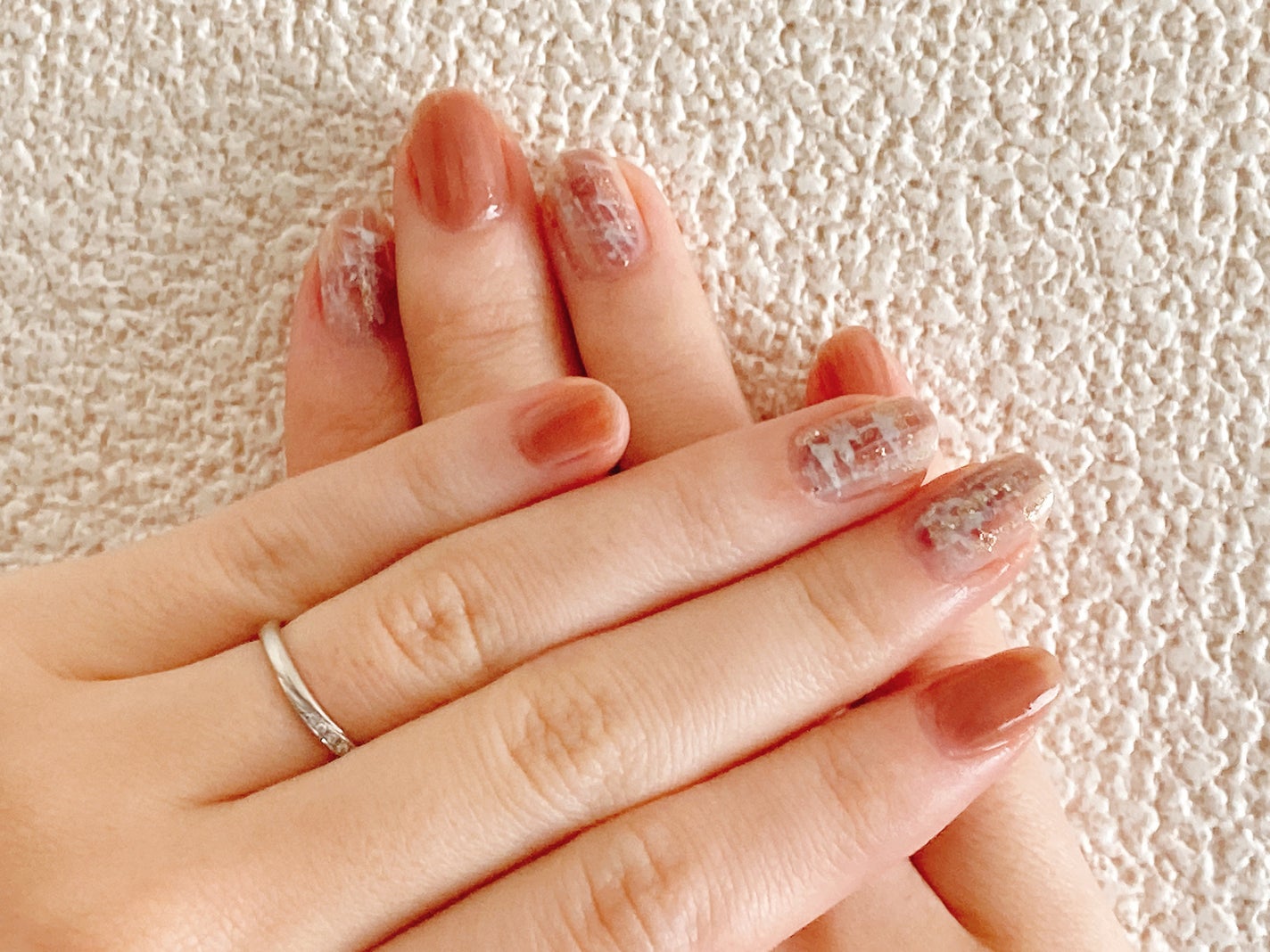 カラフルネイルズ/キャンメイク/マニキュアを使ったクチコミ(3枚目)