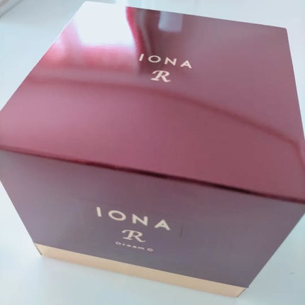 クリーム C/イオナR (イオナアール)/フェイスクリームを使ったクチコミ(2枚目)