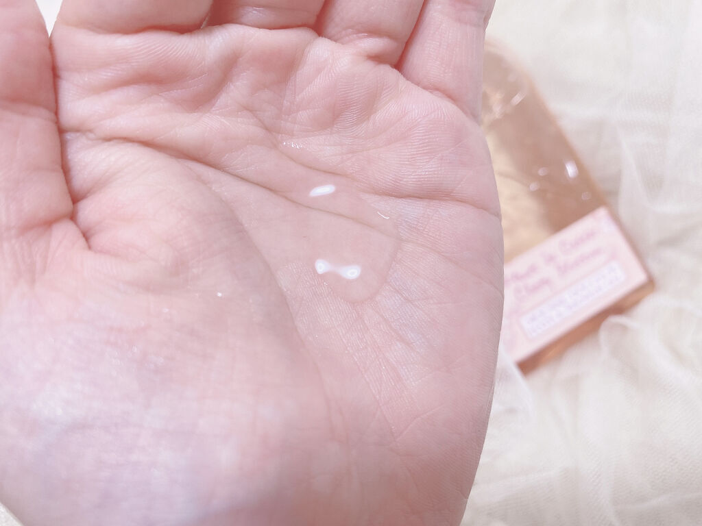 myu_beauty♡フォロバ100のクチコミ「L'OCCITANE
チェリーブロッサム シャワージェル

︎︎︎︎☑︎ふんわり優しい桜.....」（3枚目）