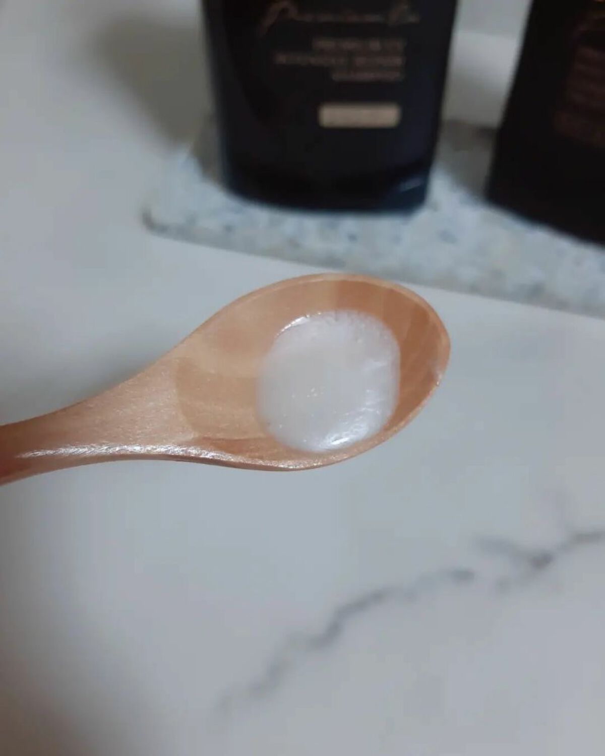 プレミアムEX インテンシブリペア <シャンプー>/コンディショナー<ヘアトリートメント> /TSUBAKI/市販シャンプーを使ったクチコミ(3枚目)