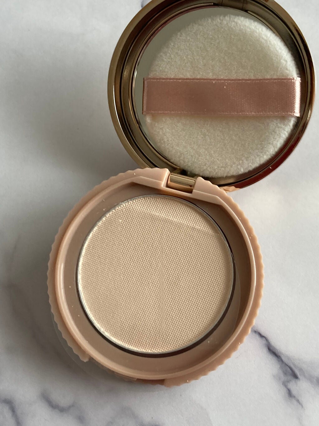 シークレットビューティーパウダー/キャンメイク/プレストパウダーを使ったクチコミ(2枚目)