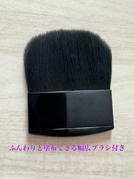 マージングフェースグロウ/LUNASOL/プレストパウダーを使ったクチコミ(7枚目)