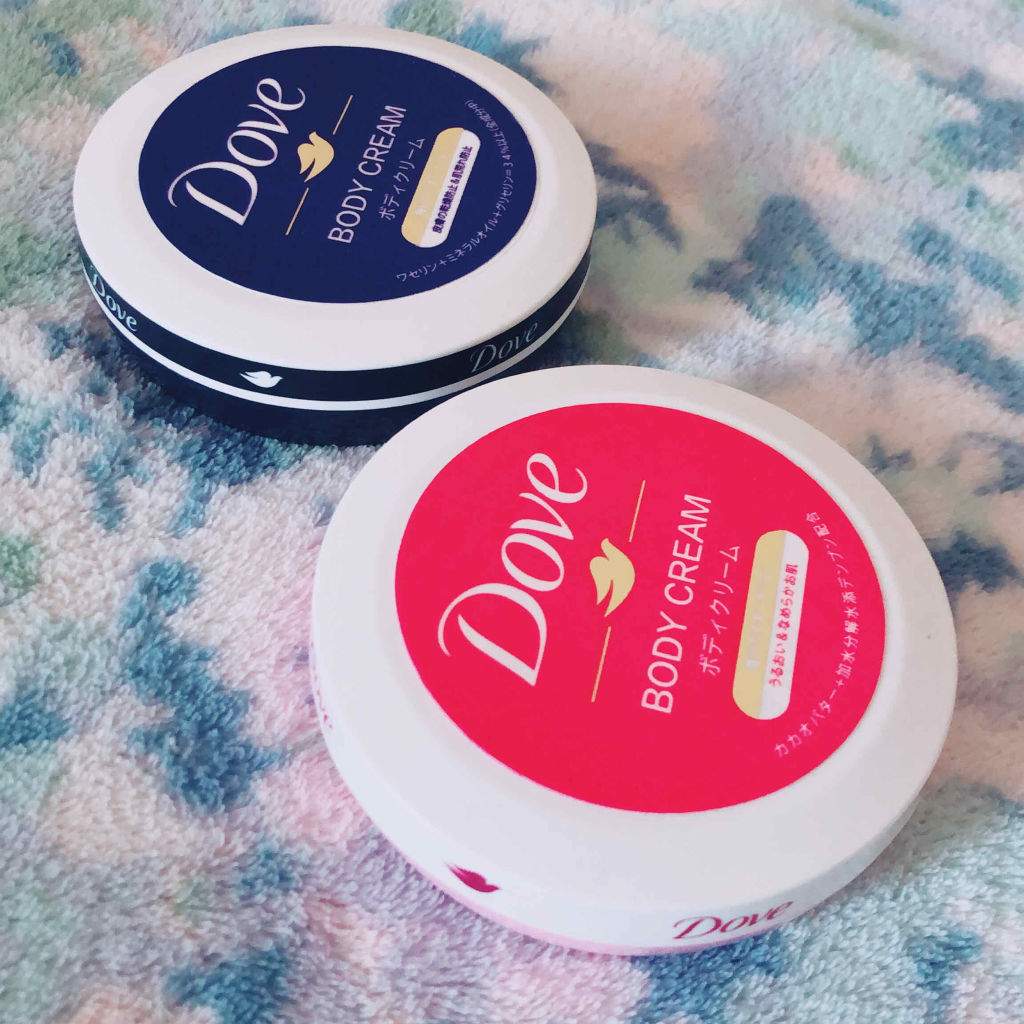 ビューティボディクリーム/ダヴ/ボディクリームを使ったクチコミ（1枚目）