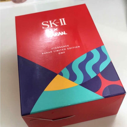 フェイシャル トリートメント エッセンス/SK-II/化粧水を使ったクチコミ(1枚目)