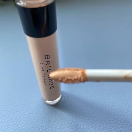 デザイニング コンシーラー/ブリリアージュ/リキッドコンシーラーを使ったクチコミ(3枚目)