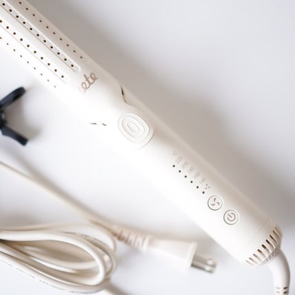 ヘアアイロン/yete/その他ヘアアイロンを使ったクチコミ(4枚目)