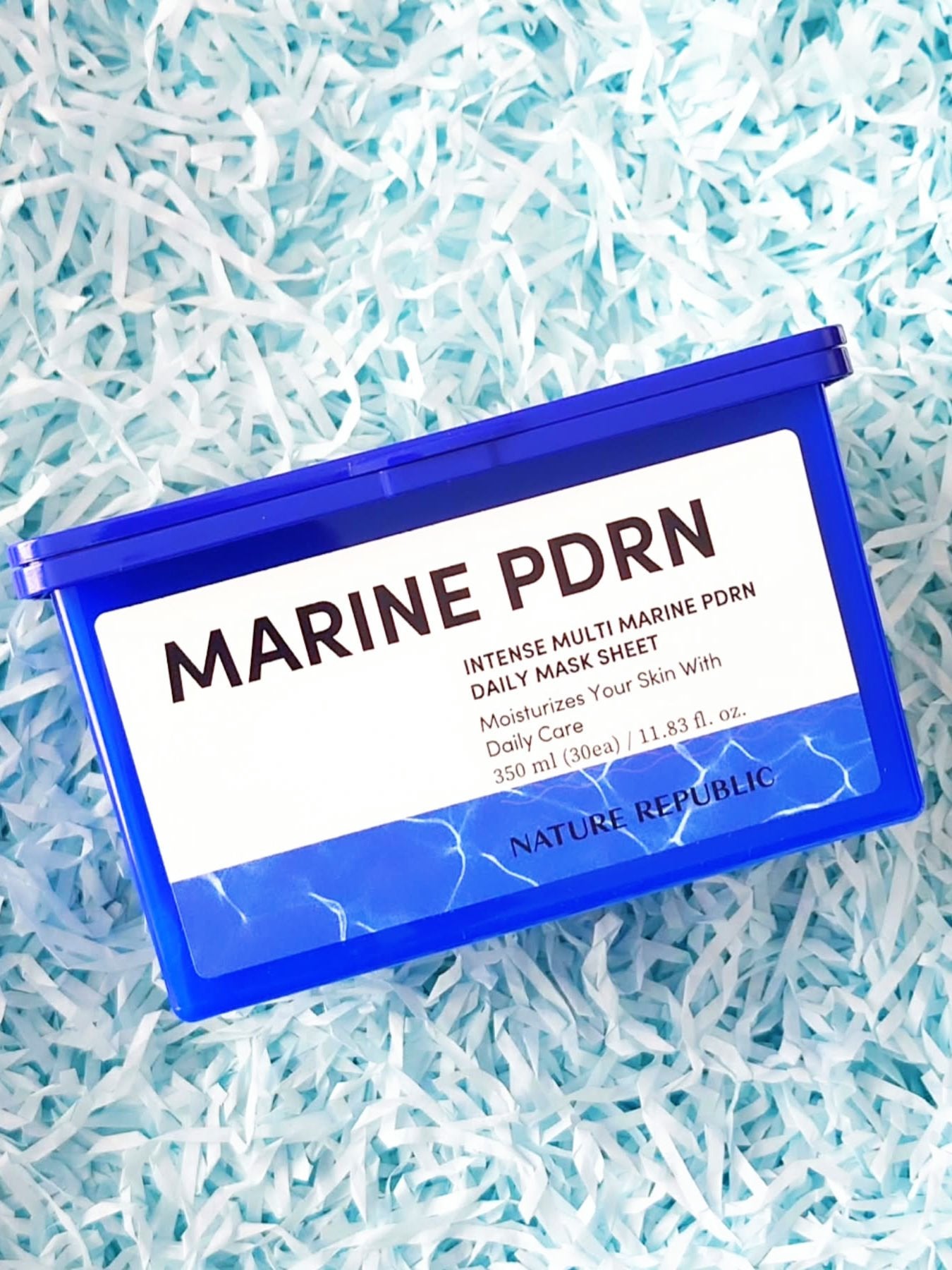 マリンPDRNシートマスク/ネイチャーリパブリック/シートマスク・パックを使ったクチコミ(8枚目)