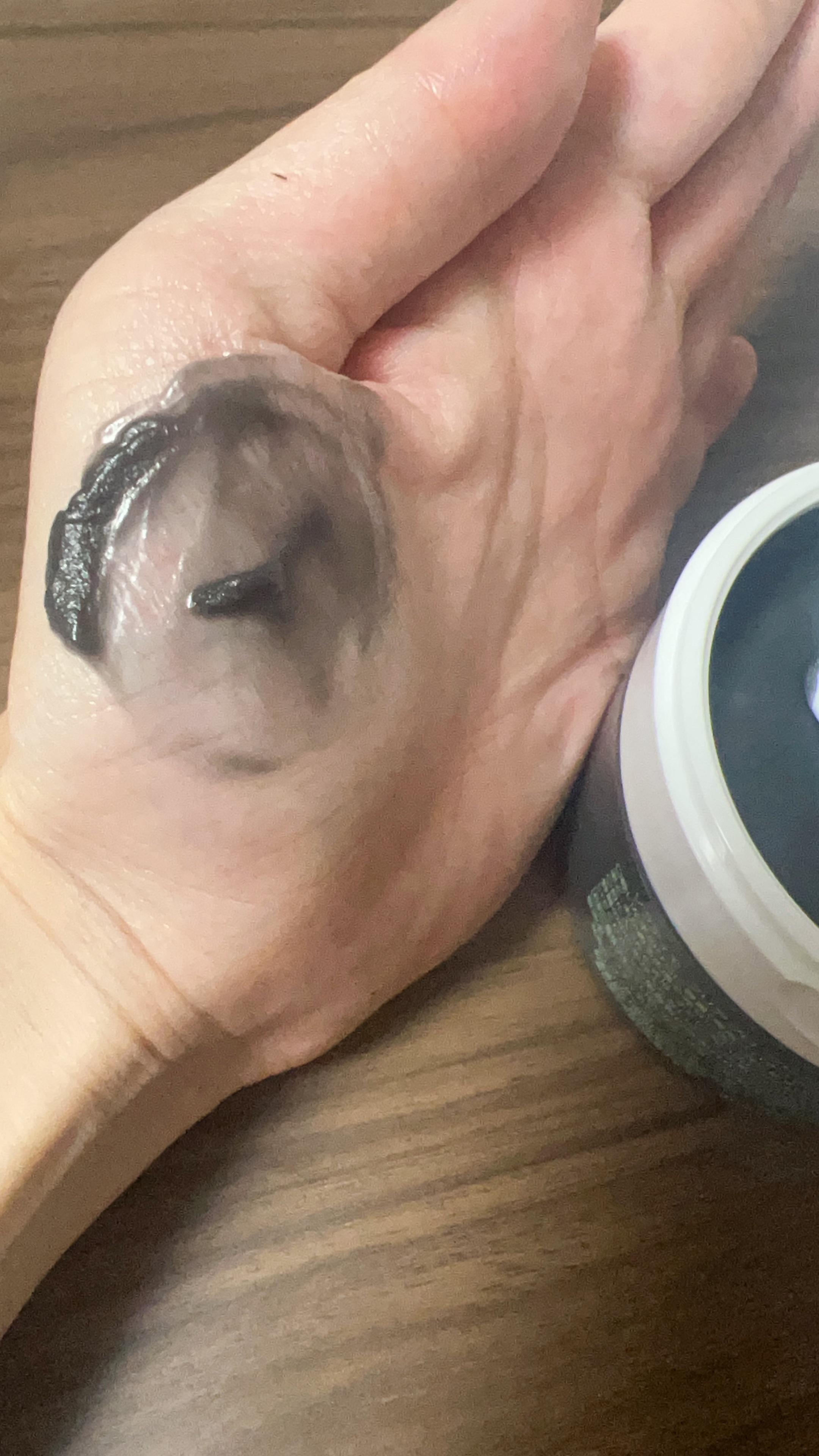 ソフティモ クリアプロ クレンジングバーム CICAブラック ホット/ソフティモ/クレンジングバームを使ったクチコミ（3枚目）