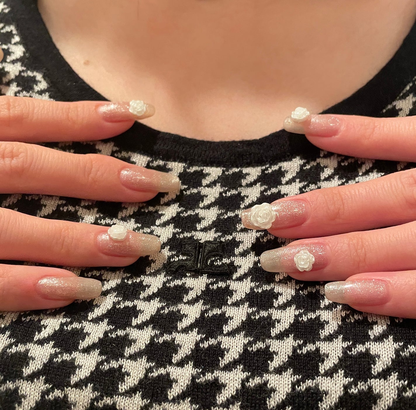 ジェルネイル(ライト対応)/セリア/ジェルネイルを使ったクチコミ(1枚目)