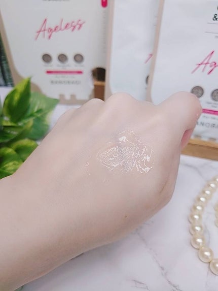 DXマスク/BANOBAGI/シートマスク・パックを使ったクチコミ(6枚目)