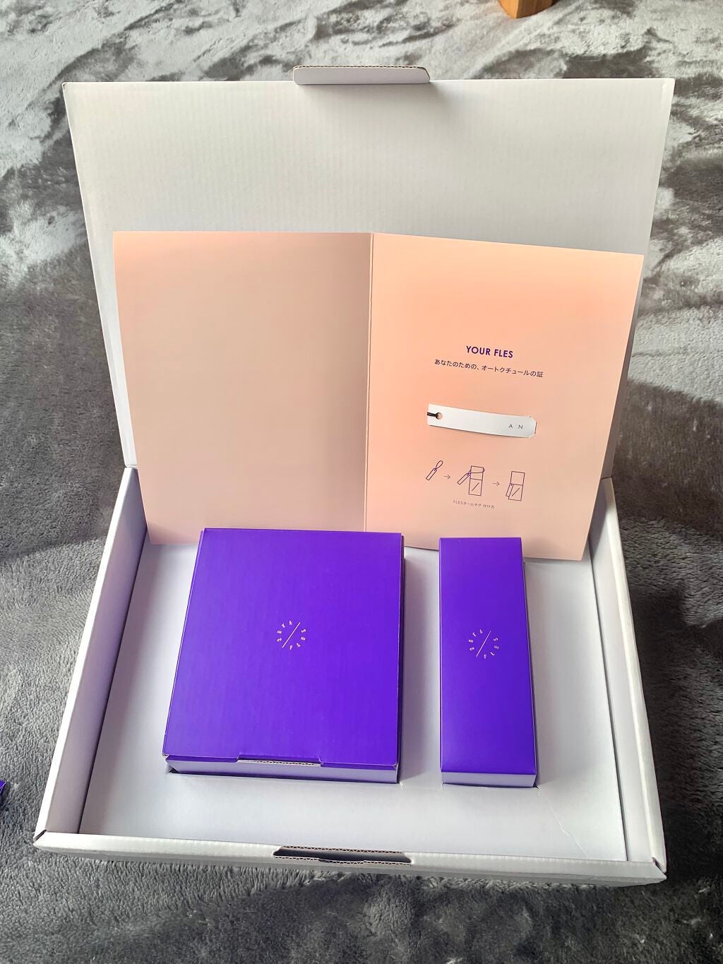 an@フォロバさせて頂きます♡ on LIPS 「パーソナライズスキンケアって、使ったことある?!肌状態を見える..」(2枚目)