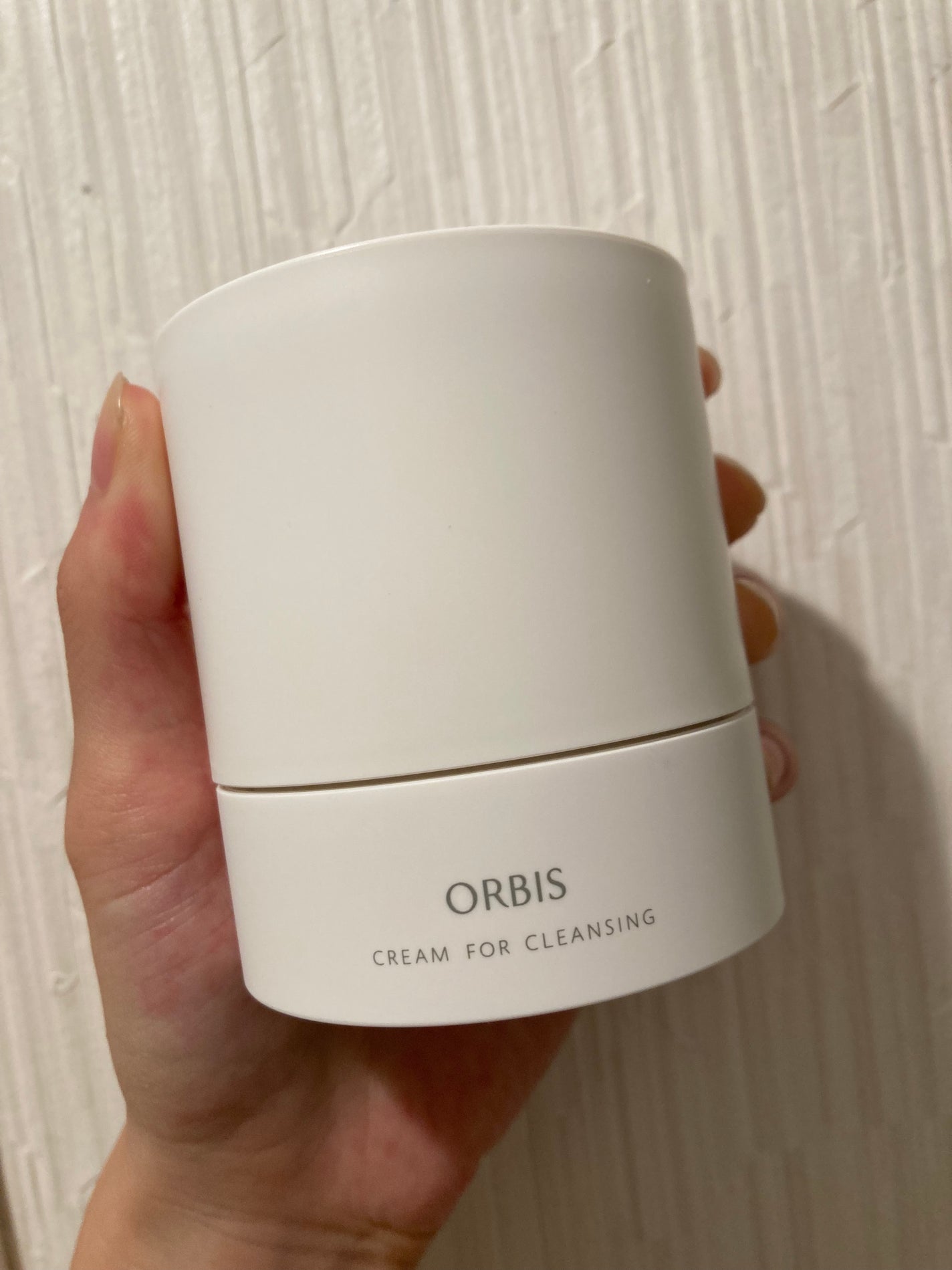 オルビス オフクリーム/オルビス/クレンジングクリームを使ったクチコミ(1枚目)