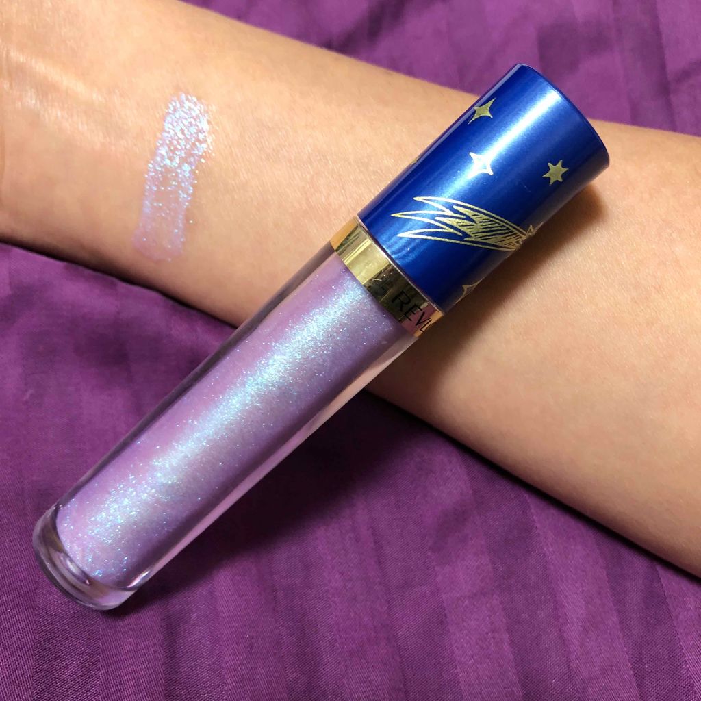 スーパー ラストラス リップグロス/REVLON/リップグロスを使ったクチコミ（1枚目）