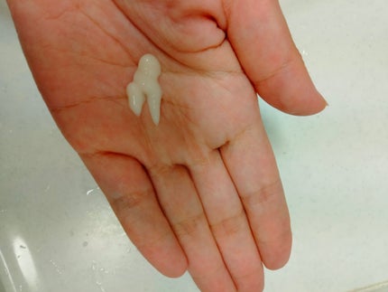 トリートメントリペアミルク/ディアボーテ/ヘアミルクを使ったクチコミ(2枚目)