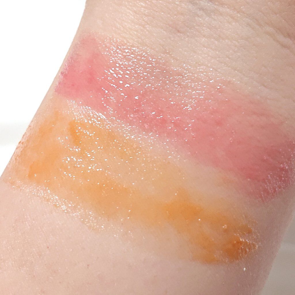 プランプリップケアスクラブ/キャンメイク/リップスクラブを使ったクチコミ（3枚目）