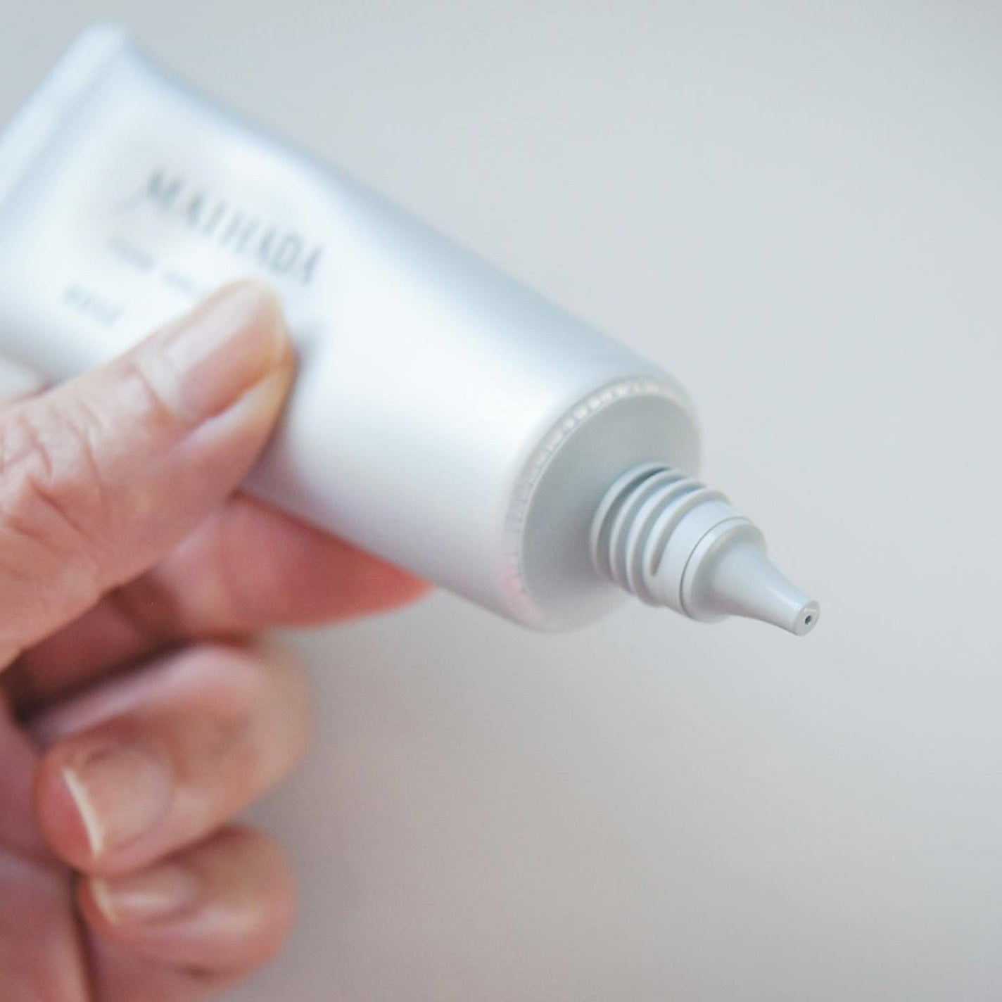 肌潤 ポアソリューション/米肌/美容液を使ったクチコミ(2枚目)