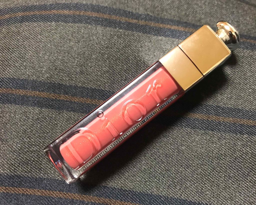【旧】ディオール アディクト リップ マキシマイザー/Dior/リップグロスを使ったクチコミ（2枚目）