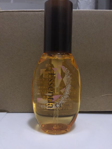 CCオイル/エッセンシャル/ヘアオイルを使ったクチコミ(5枚目)