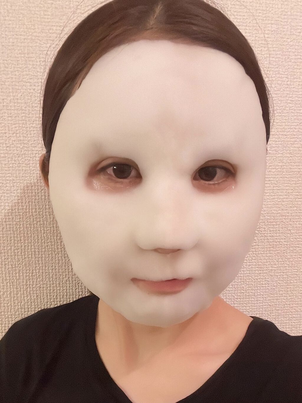 もこもこビタミンC泡マスク/リッツ/シートマスク・パックを使ったクチコミ（1枚目）