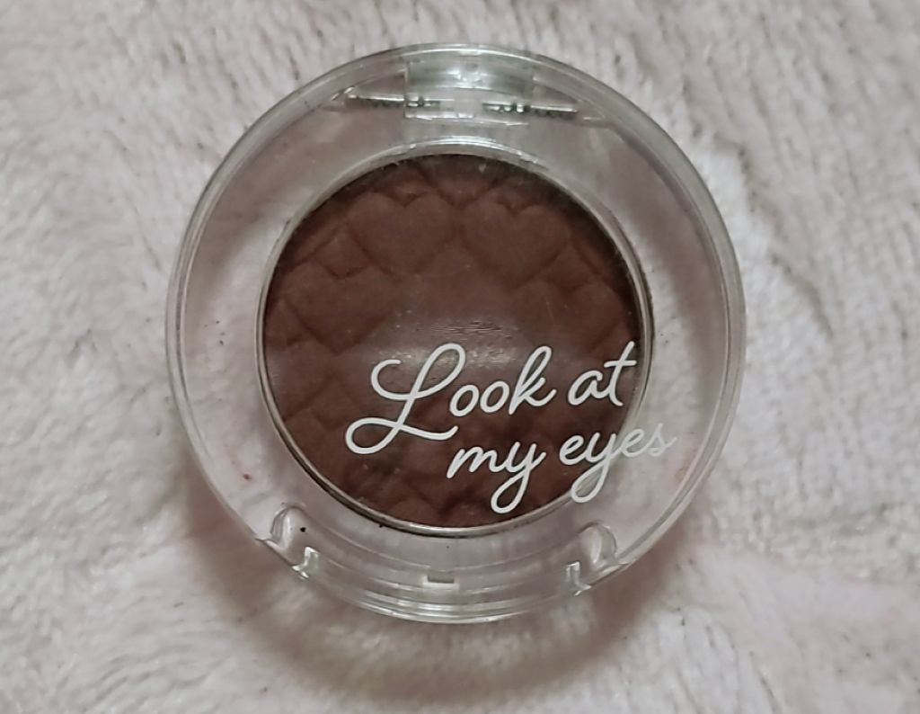 ルックアット マイアイズ/ETUDE/単色アイシャドウを使ったクチコミ(1枚目)