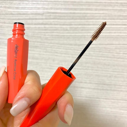 フィルム眉カラー/デジャヴュ/眉マスカラを使ったクチコミ(1枚目)