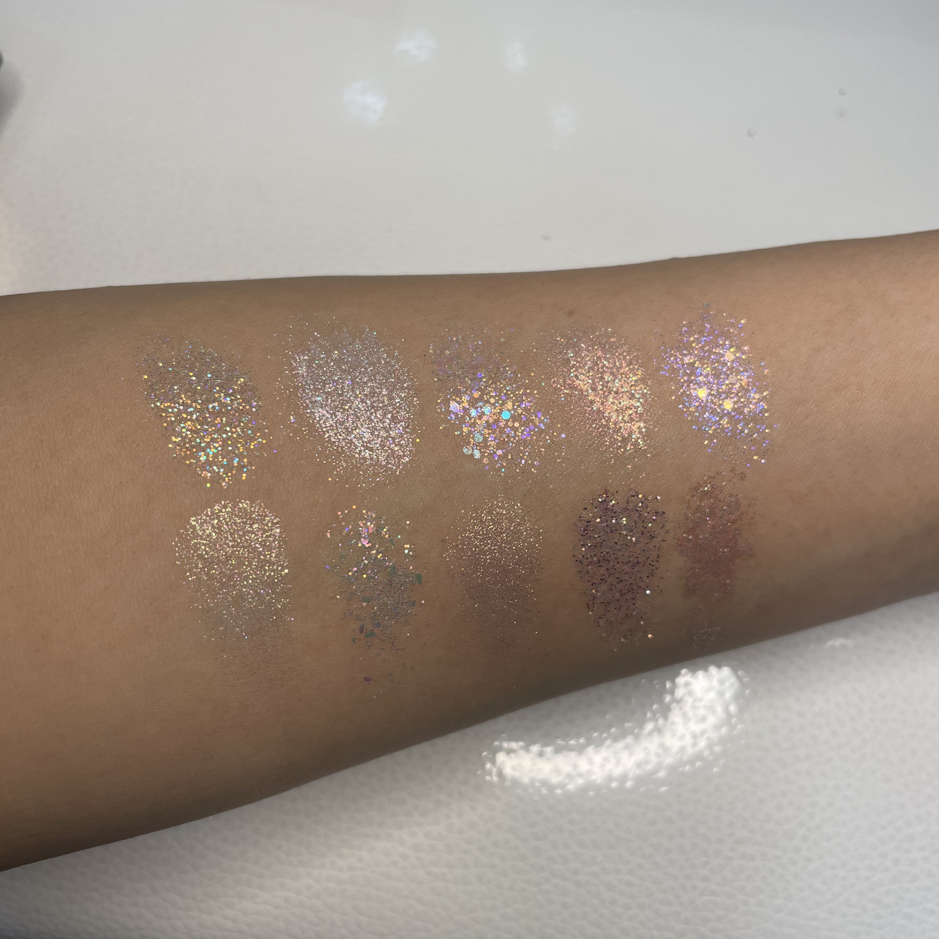 ベターザンパレット/rom&nd/アイシャドウパレットを使ったクチコミ（3枚目）