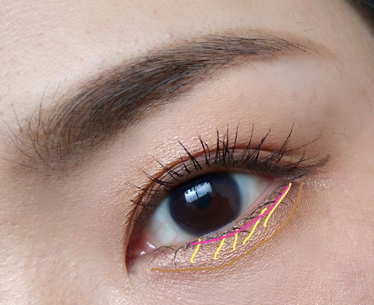 シングルアイシャドー/NARS/単色アイシャドウを使ったクチコミ(5枚目)