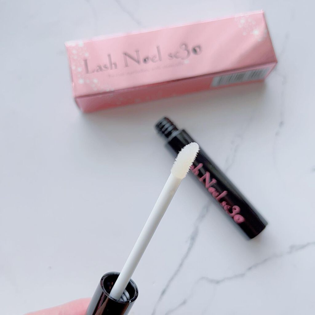 ラッシュノエル SC30/A style/まつげ美容液を使ったクチコミ(2枚目)