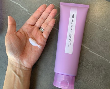 SHAMPOO & REPAIR/MEDULLA/市販シャンプーを使ったクチコミ(5枚目)