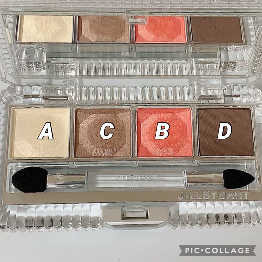 ジル　エターナルクチュールアイズ　ベルベット02、03 ジル スチュアートのアイパレットで＃リンクメイクに挑戦！女子4人が