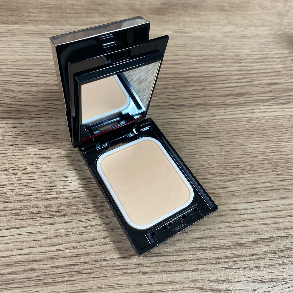 ドラマティックパウダリー EX/マキアージュ/パウダーファンデーションを使ったクチコミ(2枚目)