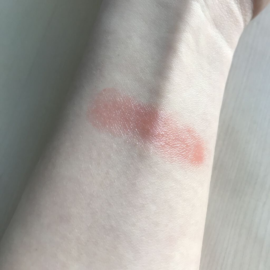 アフターグロー リップバーム/NARS/リップバームを使ったクチコミ（2枚目）