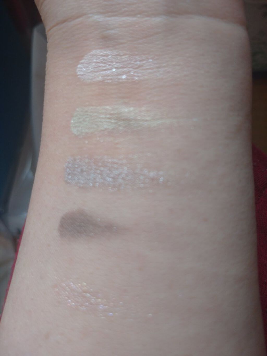 カラーリングアイブロウ/ヘビーローテーション/眉マスカラを使ったクチコミ（3枚目）