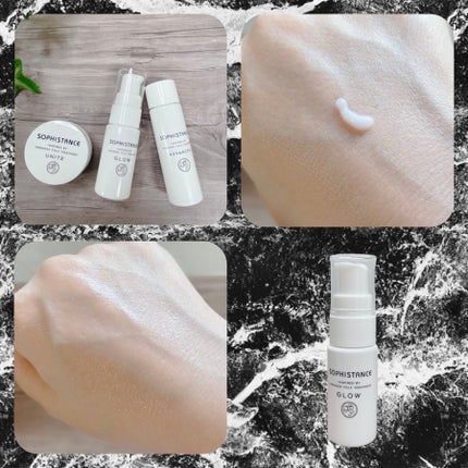 スターターセット/SOPHISTANCE/トライアルキットを使ったクチコミ(5枚目)