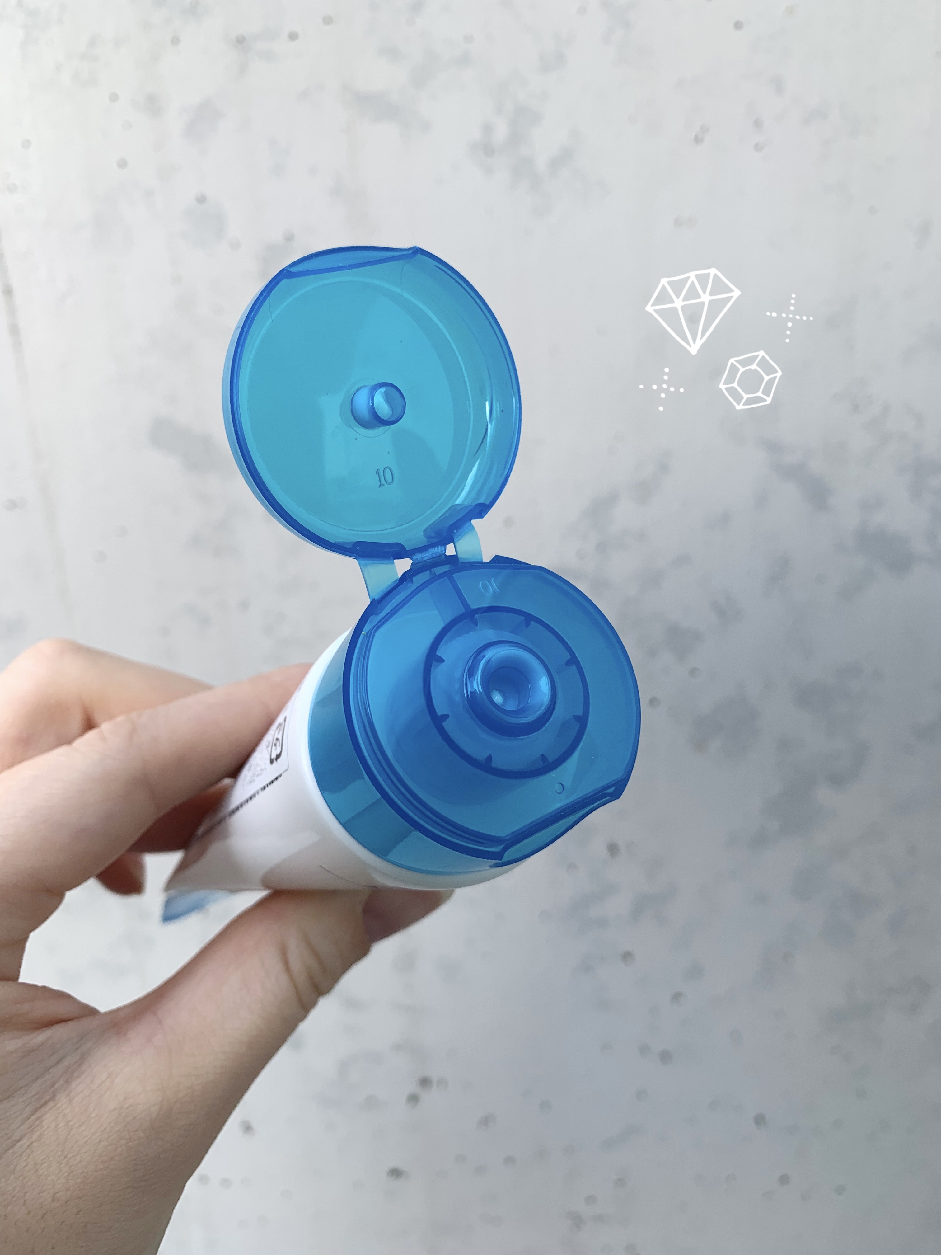 ウォーターハンドクリーム/ユリアージュ/ハンドクリームを使ったクチコミ（2枚目）