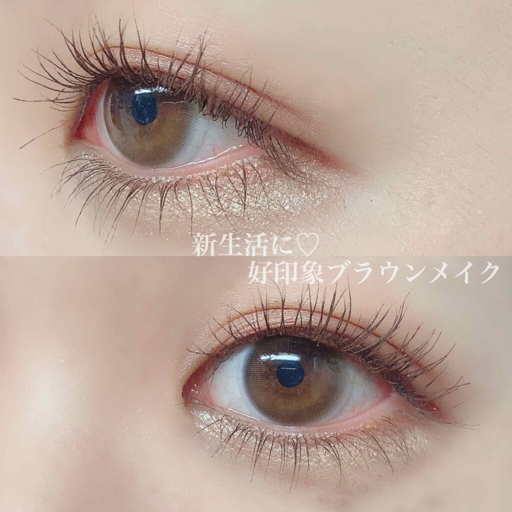 ReVIA 1day/ReVIA/ワンデー（１DAY）カラコンを使ったクチコミ（1枚目）
