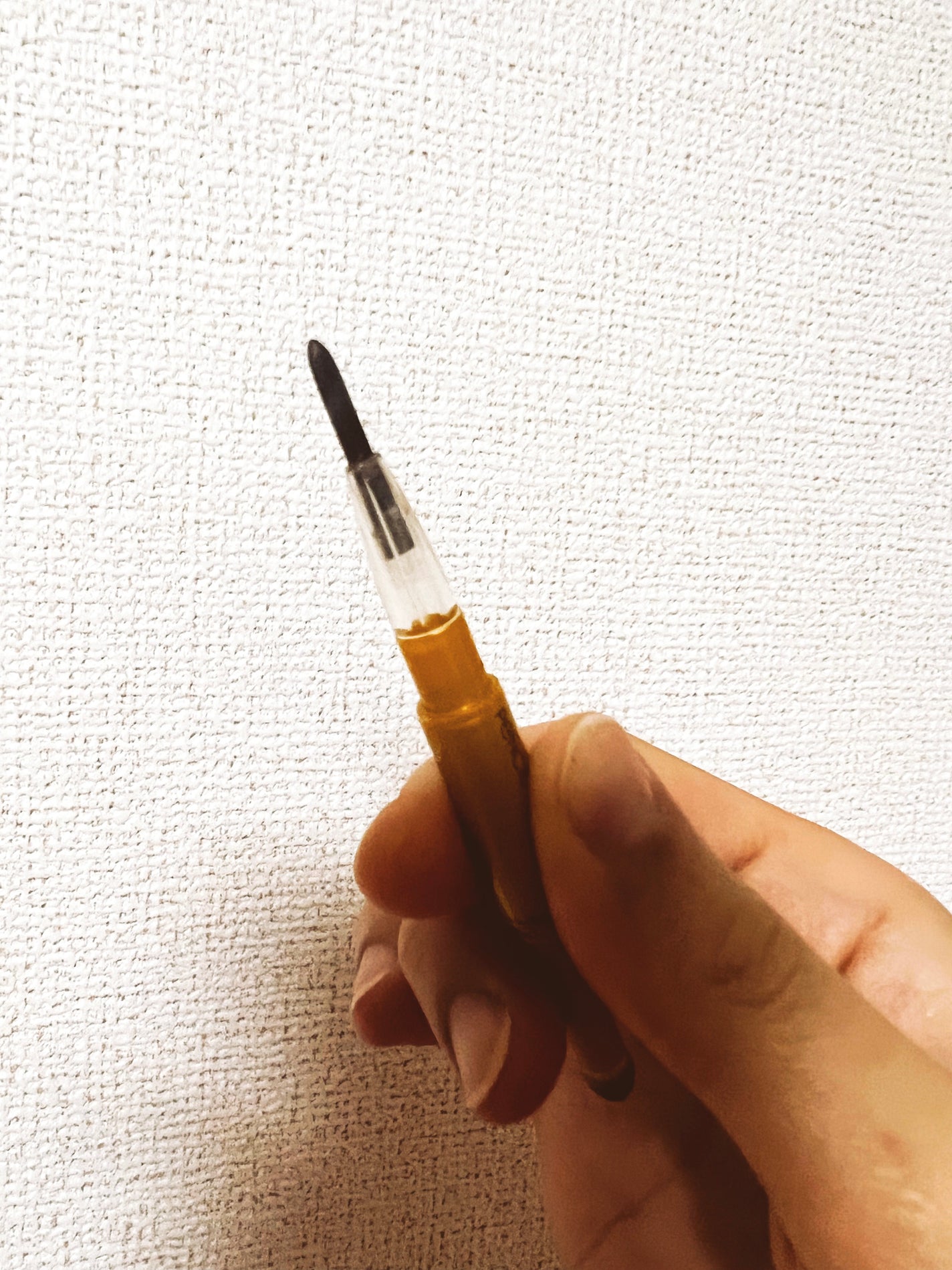 パウダー&ペンシル アイブロウEX/excel/アイブロウペンシルを使ったクチコミ(3枚目)