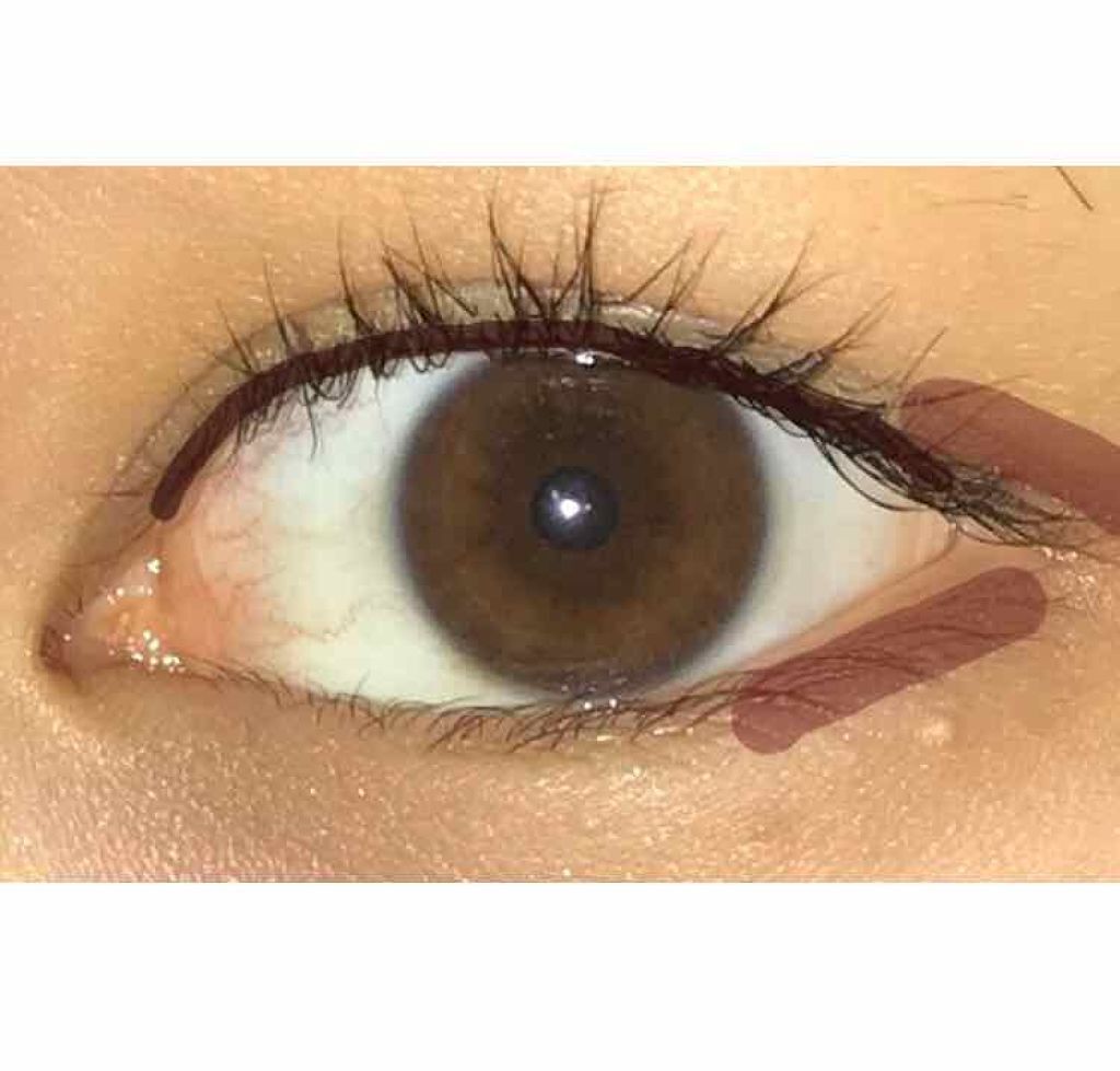 ナチュラル チークN/CEZANNE/パウダーチークを使ったクチコミ（2枚目）