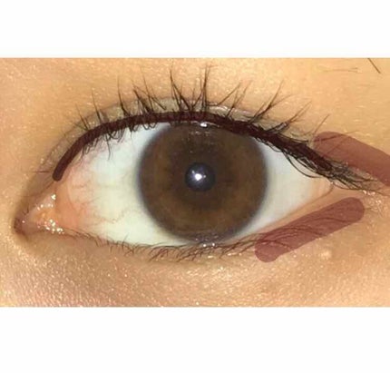 ナチュラル チークN/CEZANNE/パウダーチークを使ったクチコミ(2枚目)