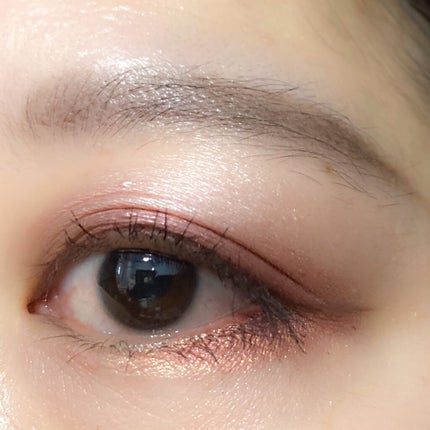 スモール アイシャドウ×9/M・A・C/アイシャドウパレットを使ったクチコミ(2枚目)