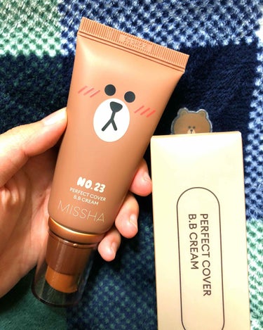 BBクリーム UV SPF40 PA+++/MISSHA/BBクリームを使ったクチコミ（2枚目）