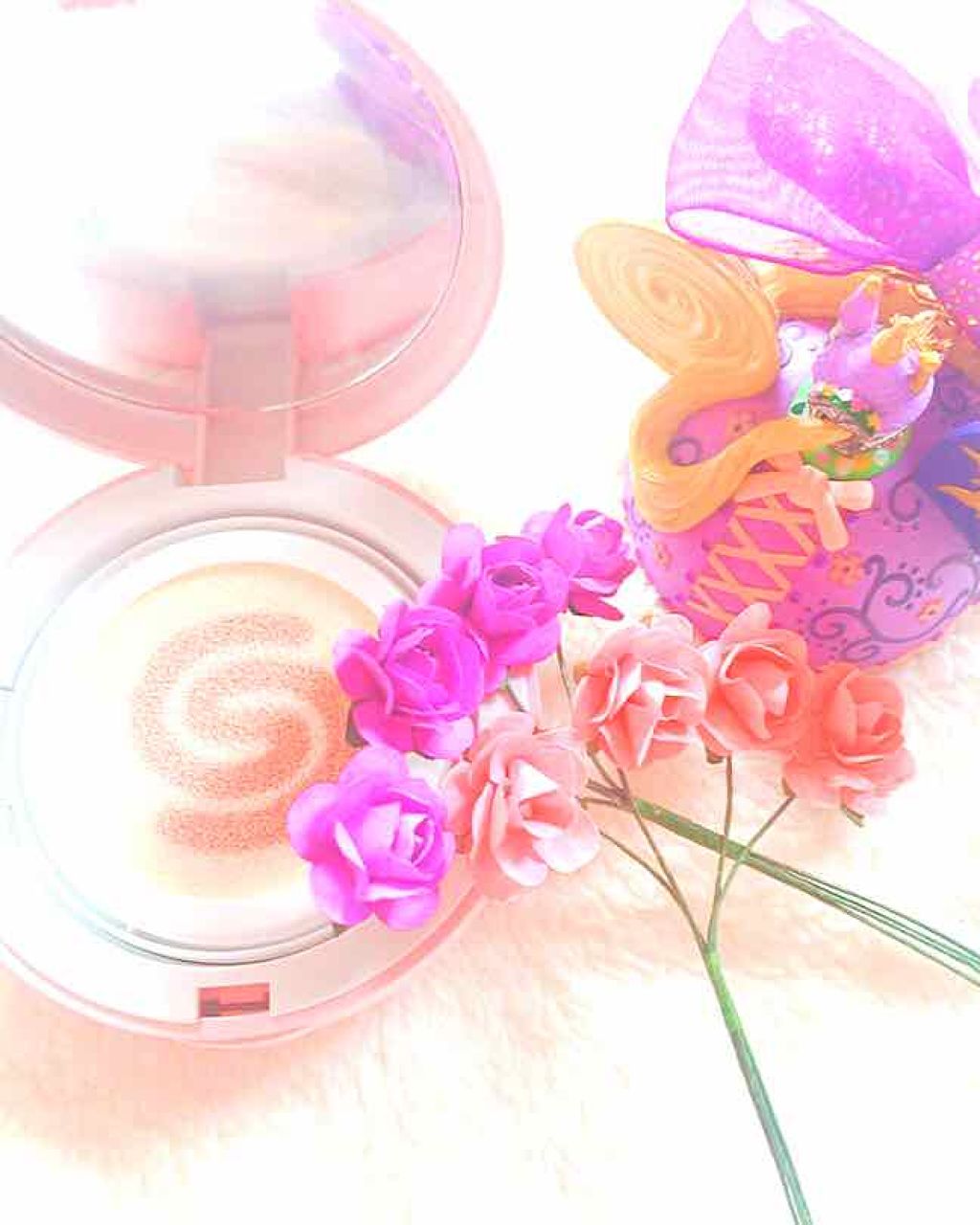 WHITE CREAMY CUSHION(ウユファンデ)/G9SKIN/化粧下地を使ったクチコミ(1枚目)