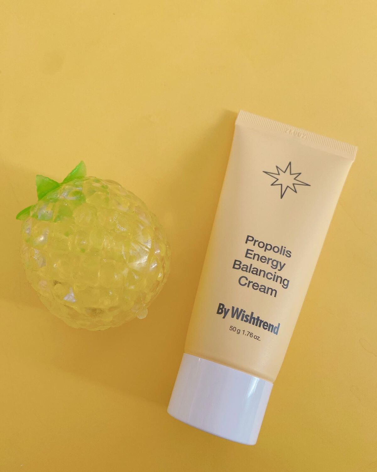 プロポリスエナジーブースティングエッセンス/By Wishtrend/化粧水を使ったクチコミ(6枚目)