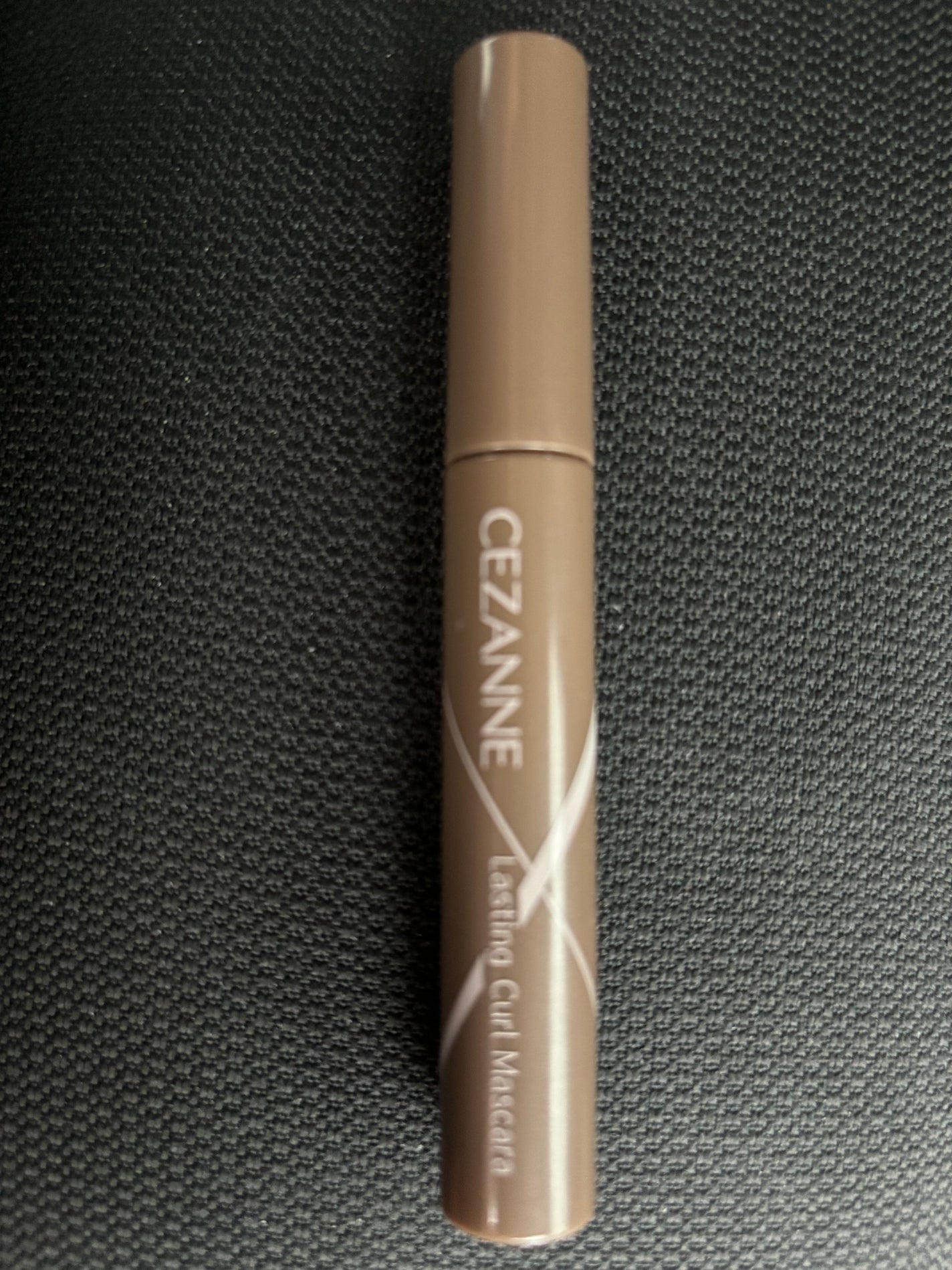 耐久カールマスカラ/CEZANNE/マスカラを使ったクチコミ(1枚目)