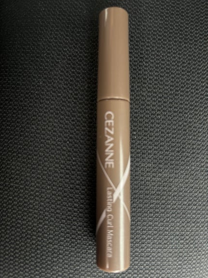 耐久カールマスカラ/CEZANNE/マスカラを使ったクチコミ(1枚目)