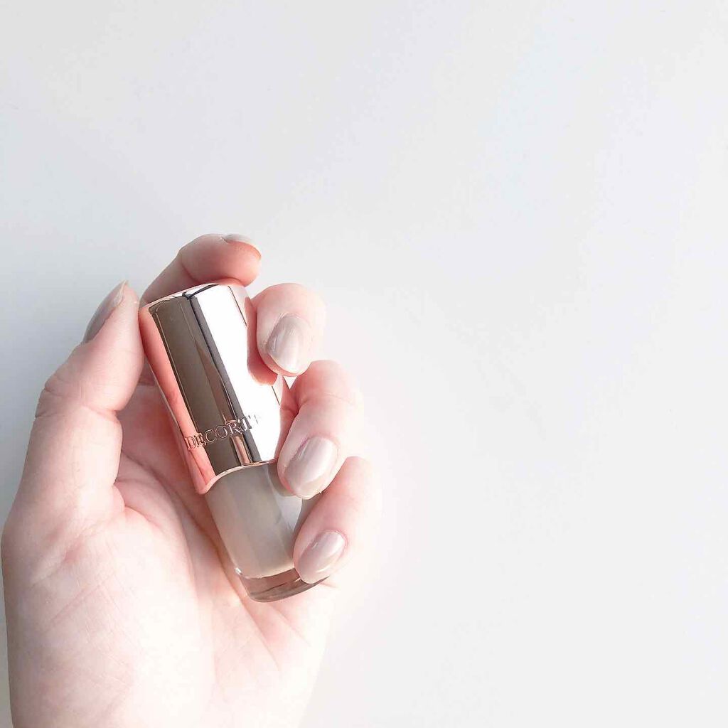 ネイルエナメル/DECORTÉ/マニキュアを使ったクチコミ(1枚目)