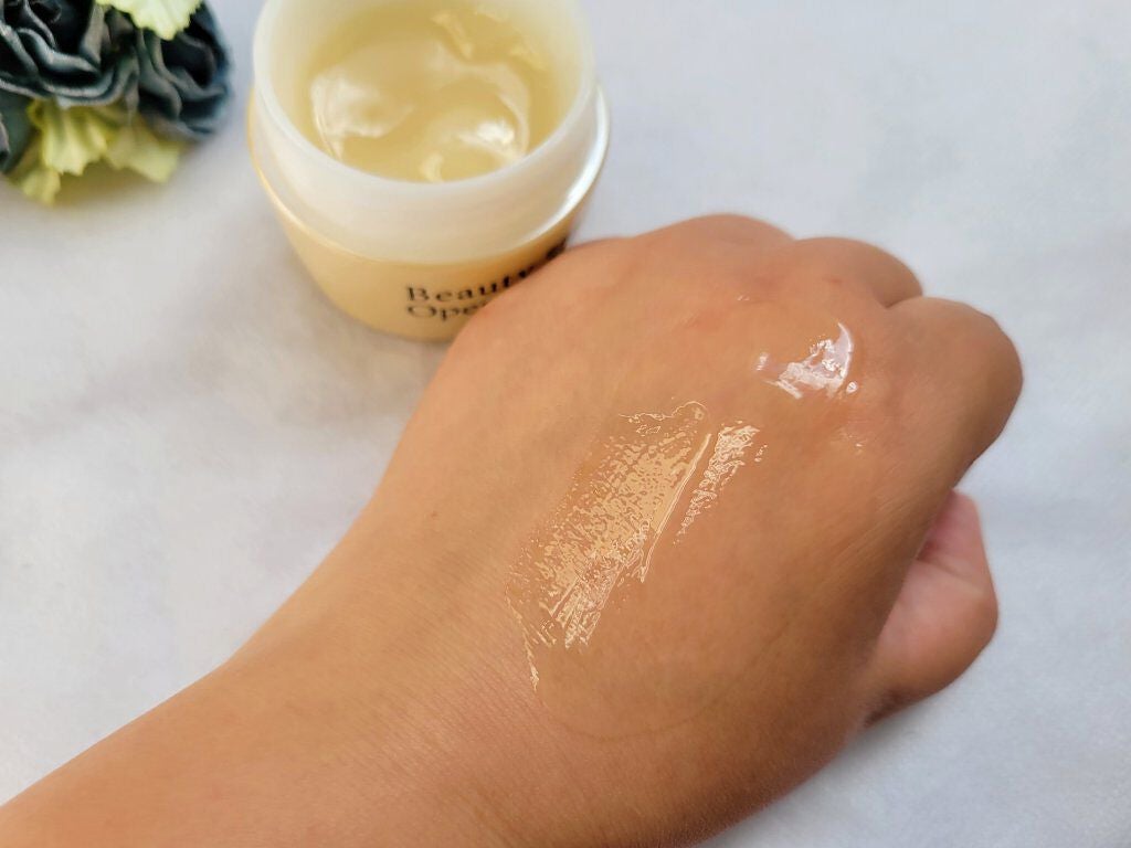 ビューティーオープナージェル/オージオ/オールインワン化粧品を使ったクチコミ(4枚目)