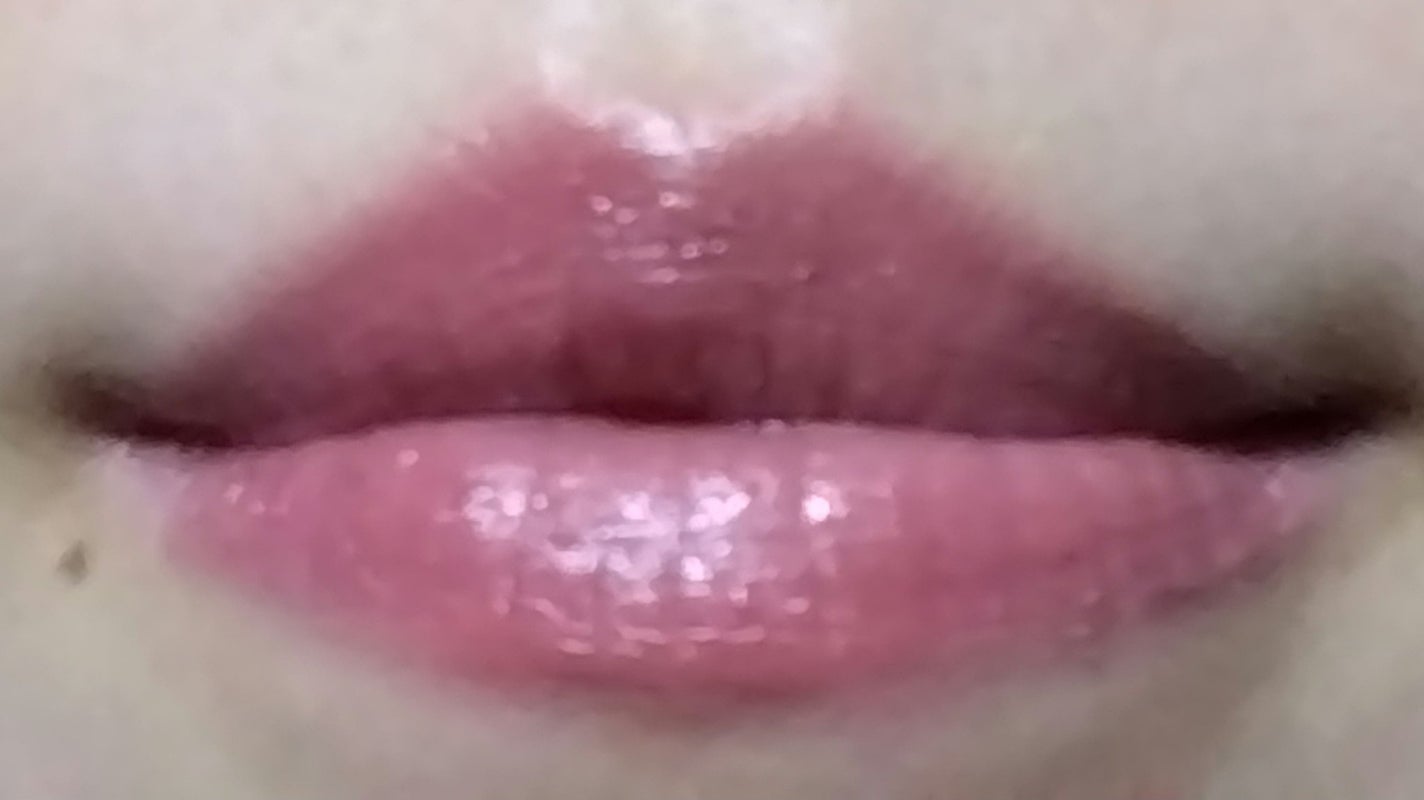 スムースグロウミニルージュ/アテニア/口紅を使ったクチコミ(3枚目)