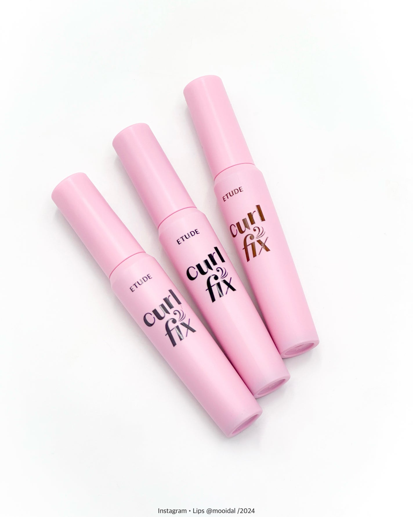 カールフィックスマスカラ/ETUDE/マスカラを使ったクチコミ(2枚目)